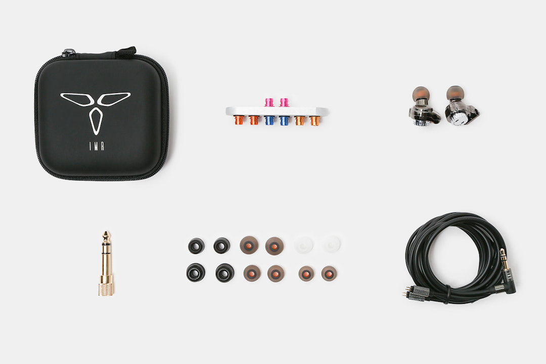 IMR R1 IEMs