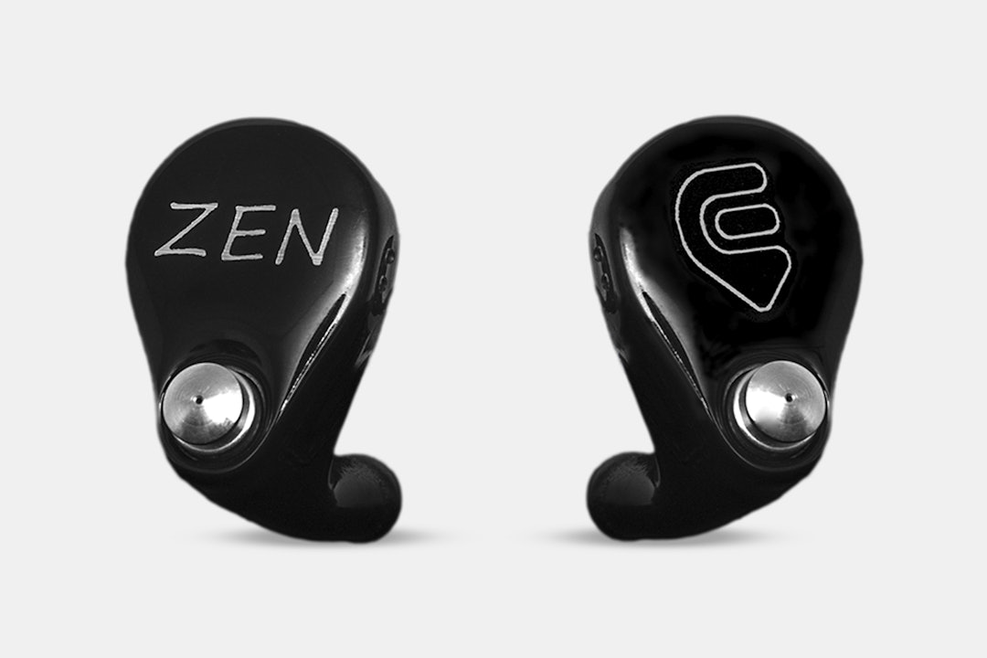 InEarz Zen 2 & Zen 4 IEMs