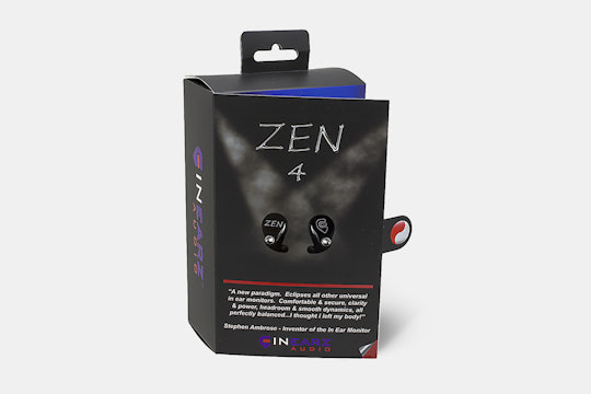 InEarz Zen 2 & Zen 4 IEMs