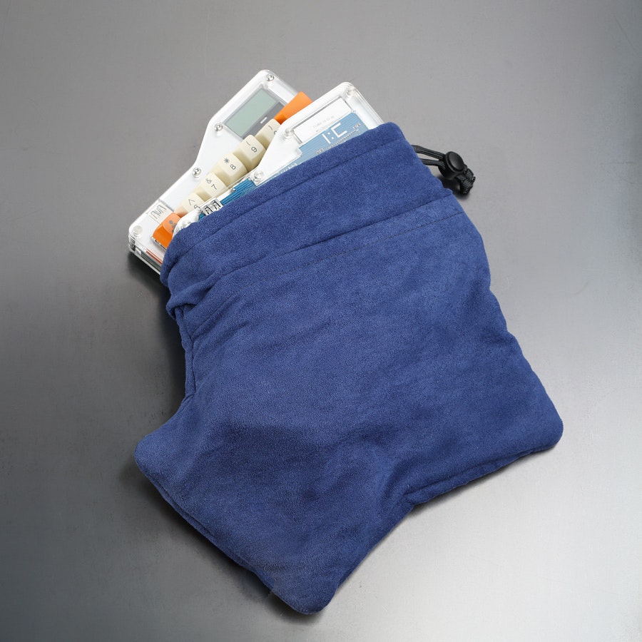 Infinity Ergodox Carrying Case