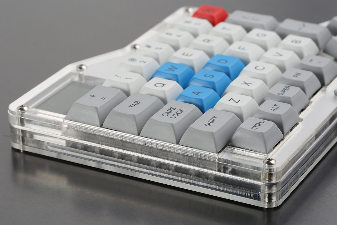 Infinity ErgoDox Ergonomic Keyboard Kit