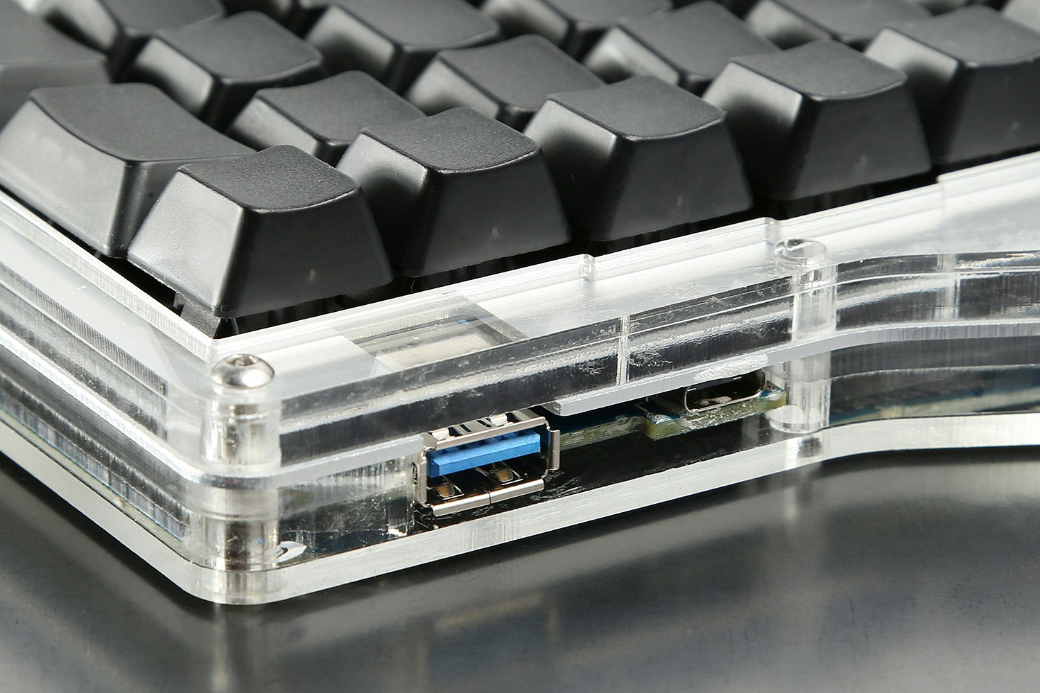 Infinity ErgoDox Ergonomic Keyboard Kit Price & Reviews Drop