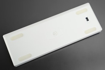 Plastic Injection Molded White Plastic Injection Molded White