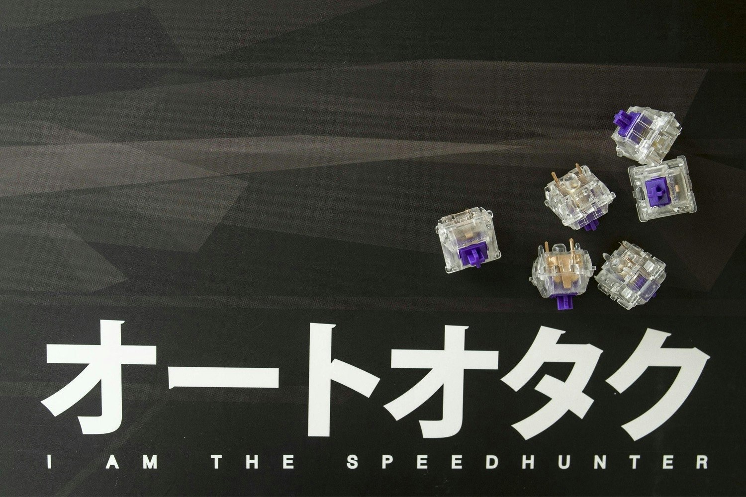 Infinity x GMK 3Run 60% Keyboard Kit