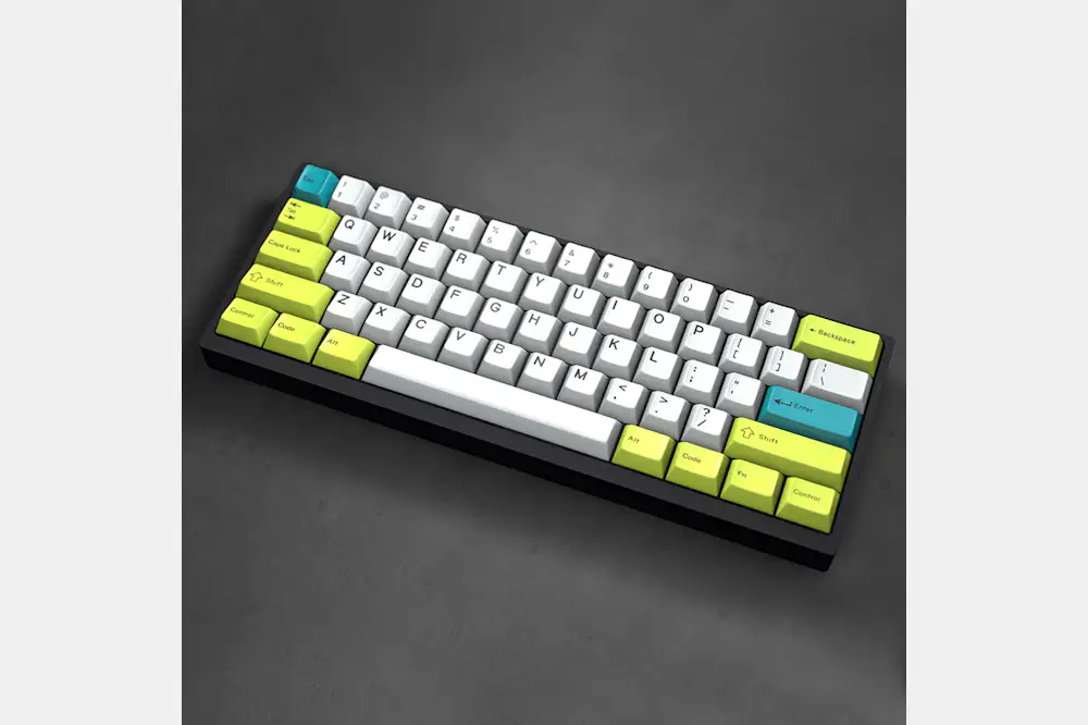 Infinity x GMK 3Run 60% Keyboard Kit | Mechanical Keyboards | Mini ...