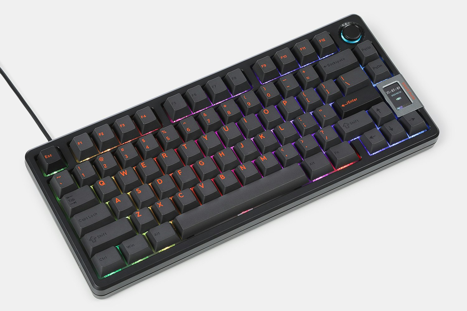 INFIVERSE INFI75 TripleMode HiFi Mechanical Keyboard Mechanical