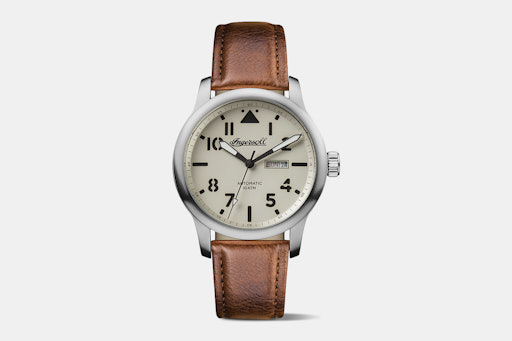 Ingersoll Hatton Automatic Watch