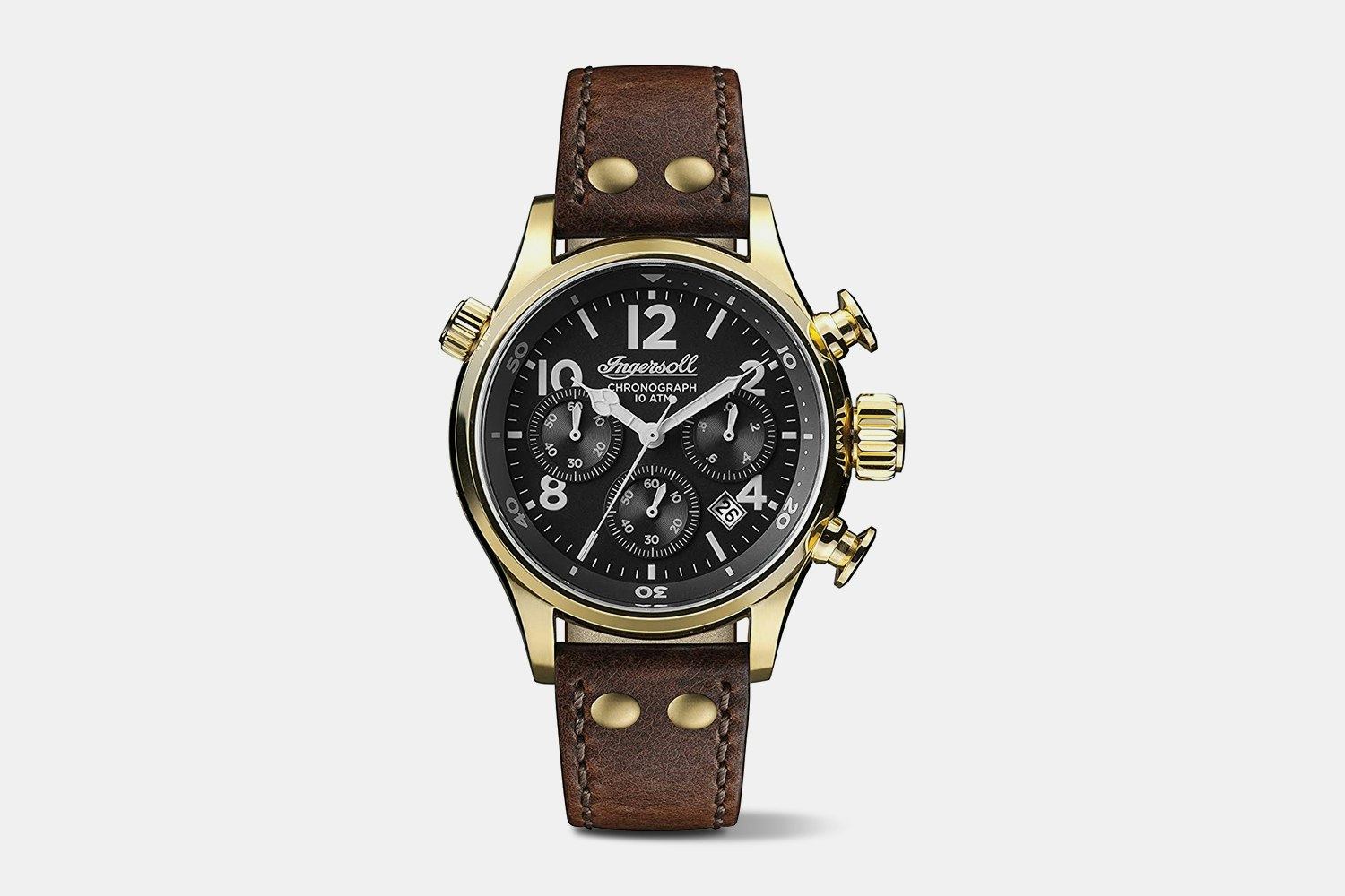 Ingersoll Armstrong Chronograph Quartz Watch | Watches | Dress