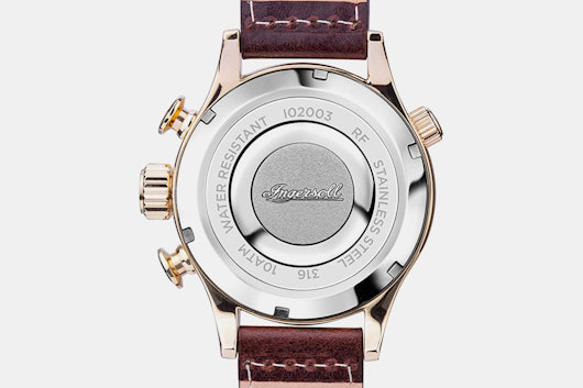Ingersoll Armstrong Chronograph Quartz Watch