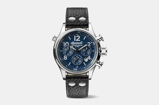 Ingersoll Armstrong Chronograph Quartz Watch
