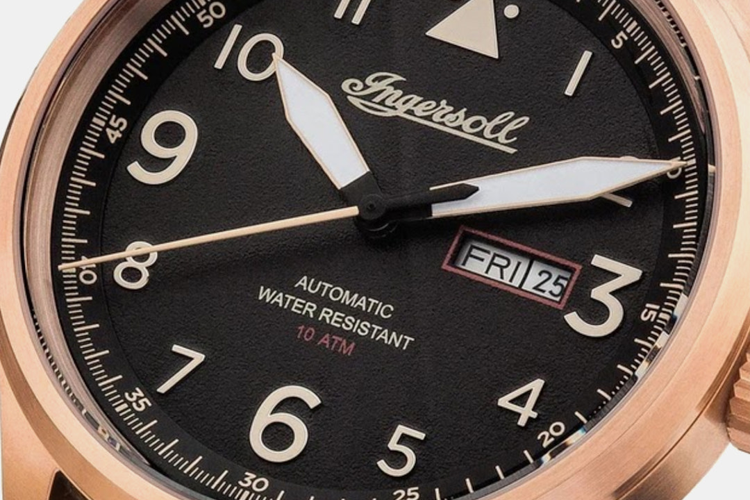 Ingersoll Bateman Automatic Watch