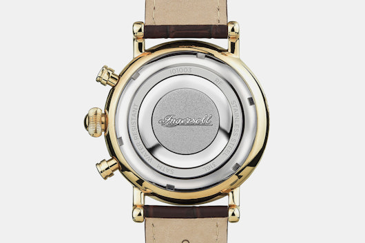 Ingersoll Daniells Quartz Chronograph Watch