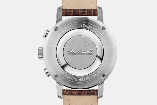 Ingersoll Grafton Quartz Chronograph Watch