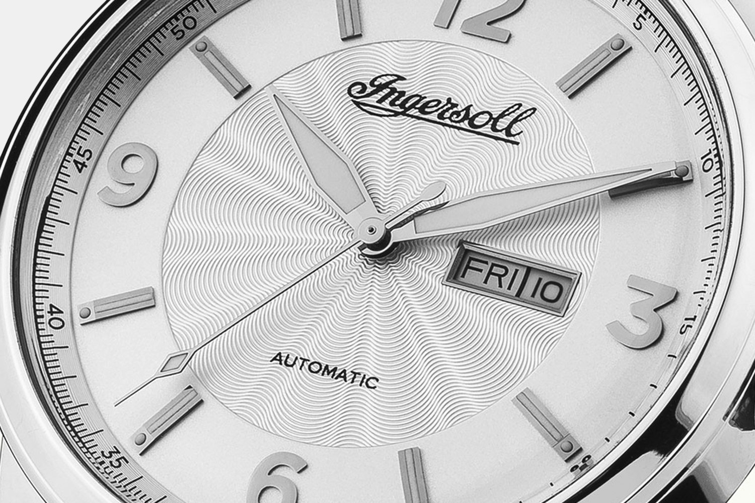 Ingersoll Regent Automatic Watch Price & Reviews Drop