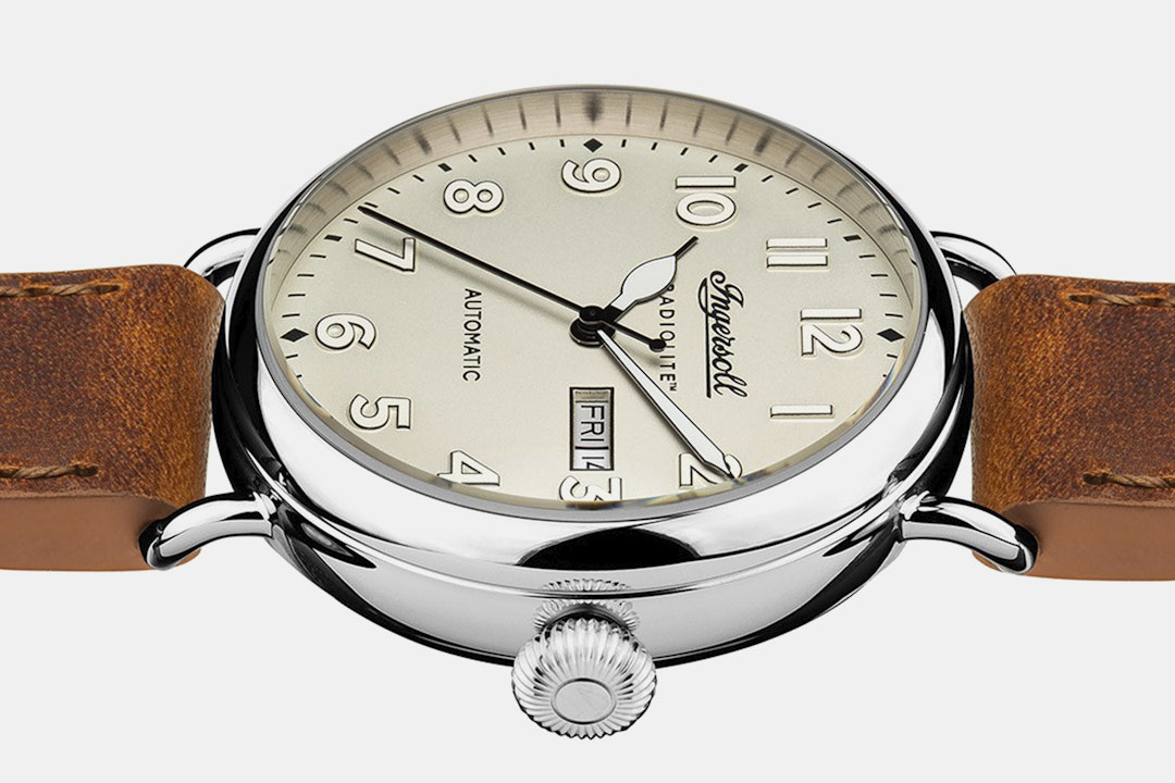 Ingersoll Trenton Automatic Watch