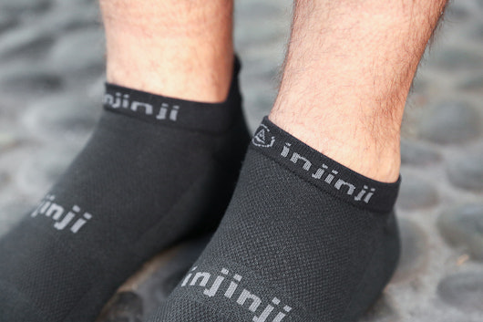Injinji Run Lightweight Socks (3-Pack)