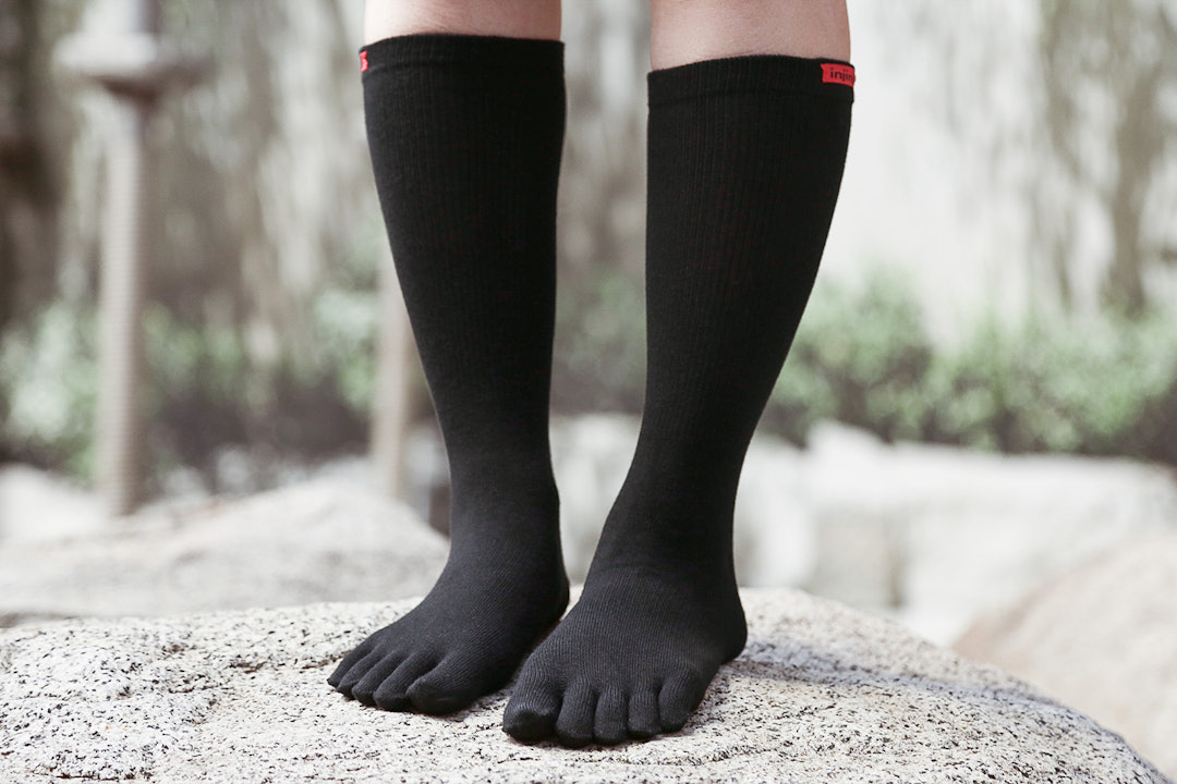 Injinji Sport Socks (3-Pack)