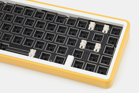 INKC Studio INKC65 Barebones Mechanical Keyboard Kit