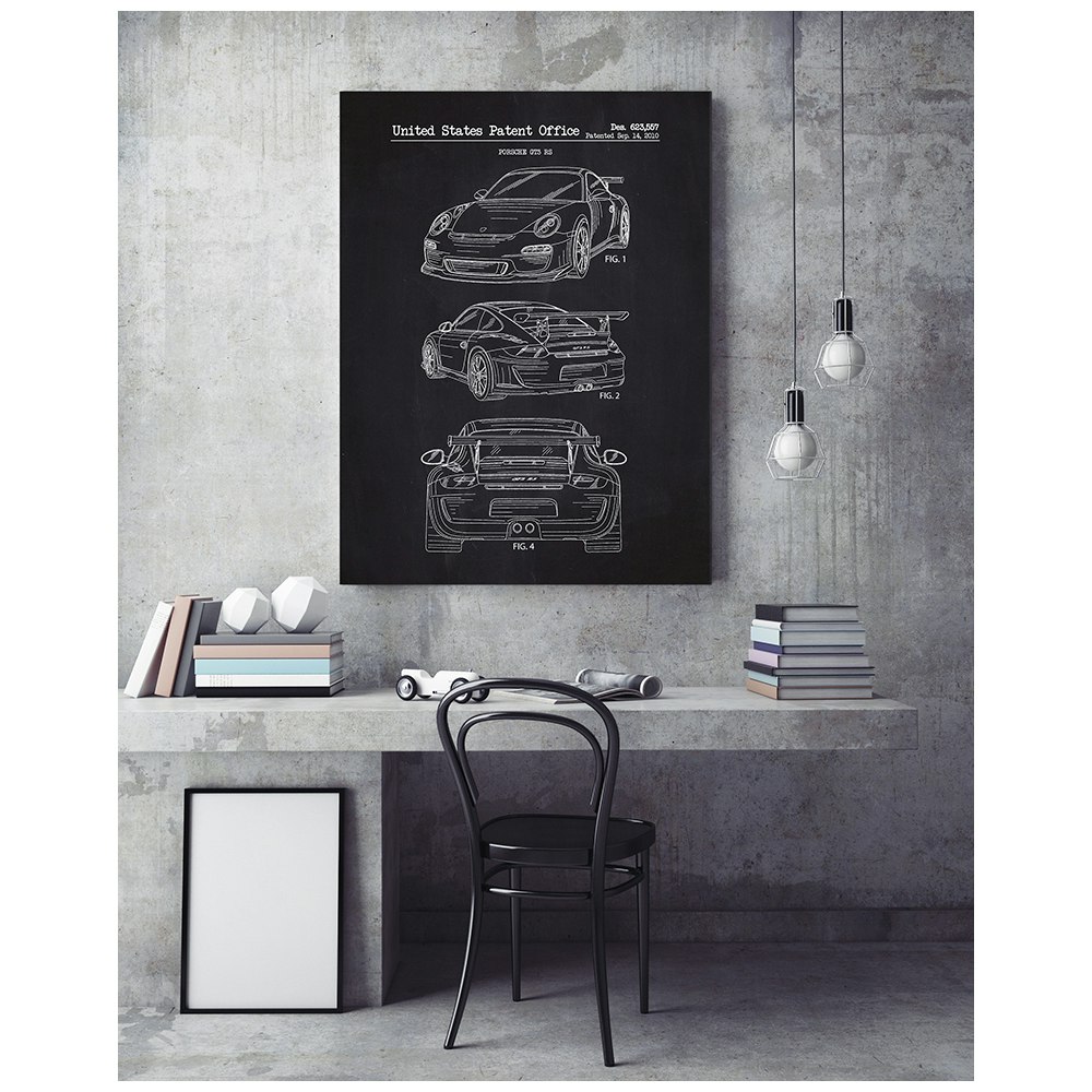 Inked and Screened Automotive Prints Price & Reviews Massdrop