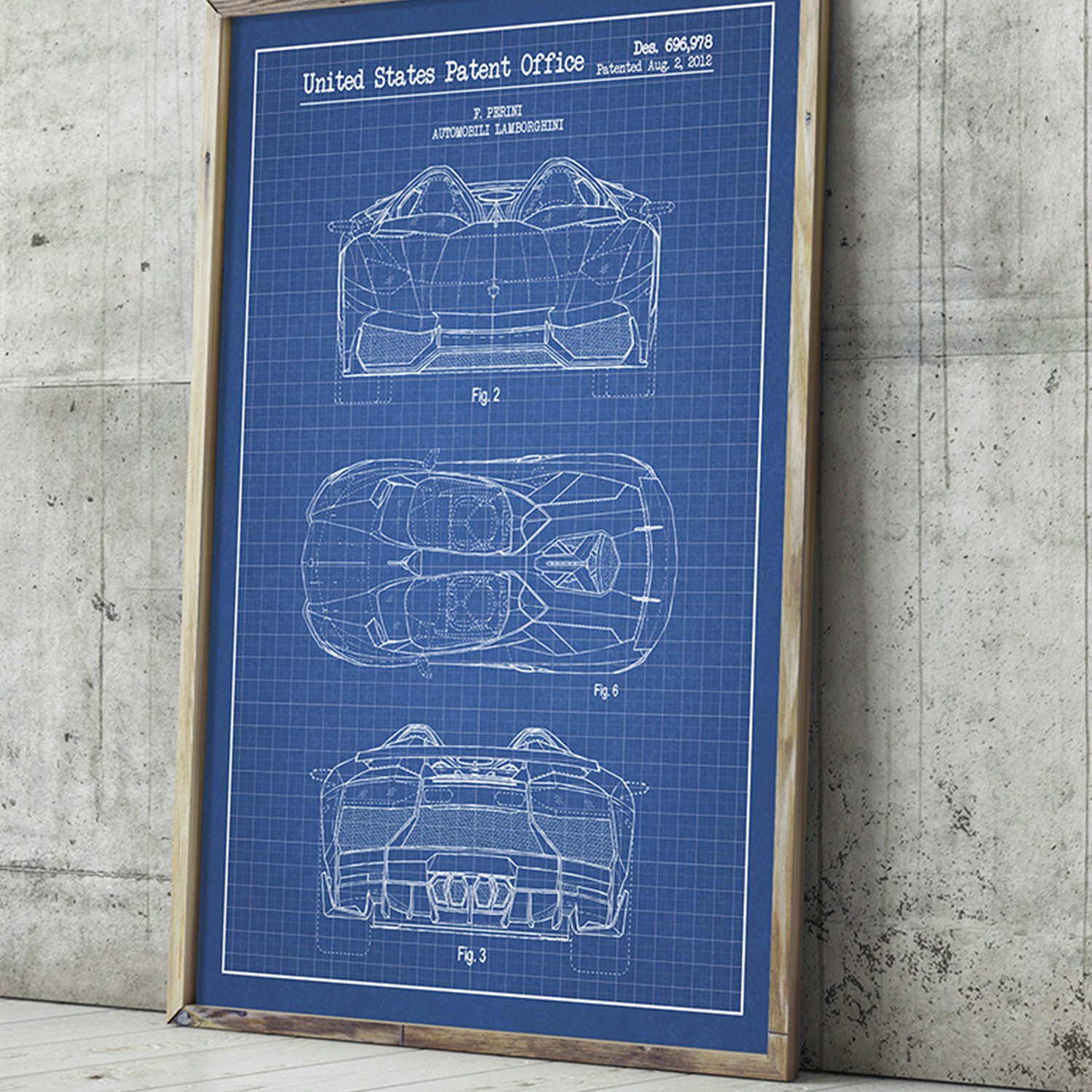 Inked and Screened Automotive Prints Price & Reviews Massdrop