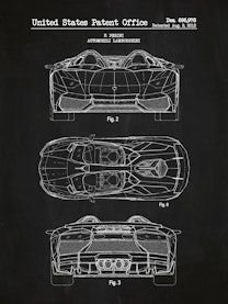 Automobili Lamborghini F. Perini