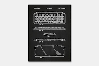 Apple Keyboard- 2000
