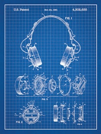 Koss Headphones - 1981 - 4,302,635