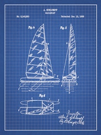 Sailboat - 2,140,250