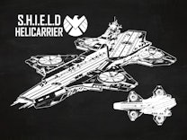 S.H.I.E.L.D. - Helicarrier 