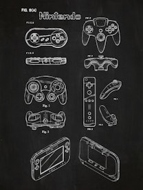 Nintendo Controllers