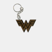 DC Wonder Woman Logo