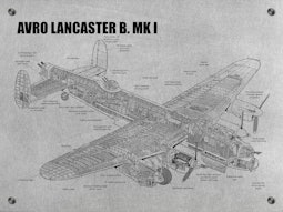 Avro Lancaster B.MK I