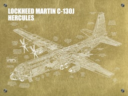 Lockheed Martin C-13Oj Hercules