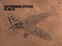 Supermarine Spitfire PR MK IX