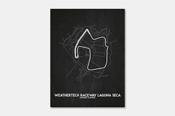 Weathertech Raceway Laguna Seca