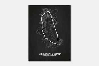 Circuit DE LA Sarthe