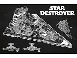 Star Wars - Star Destroyer