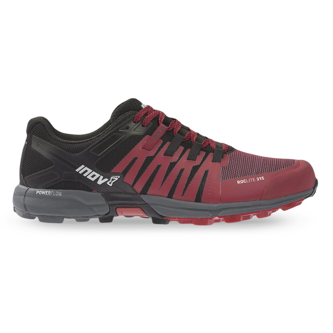 inov trail running shoes