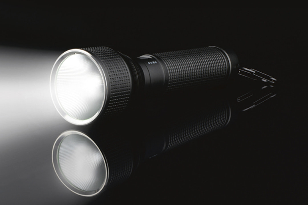 Inova T10R Rechargeable 3500-Lumen LED Flashlight
