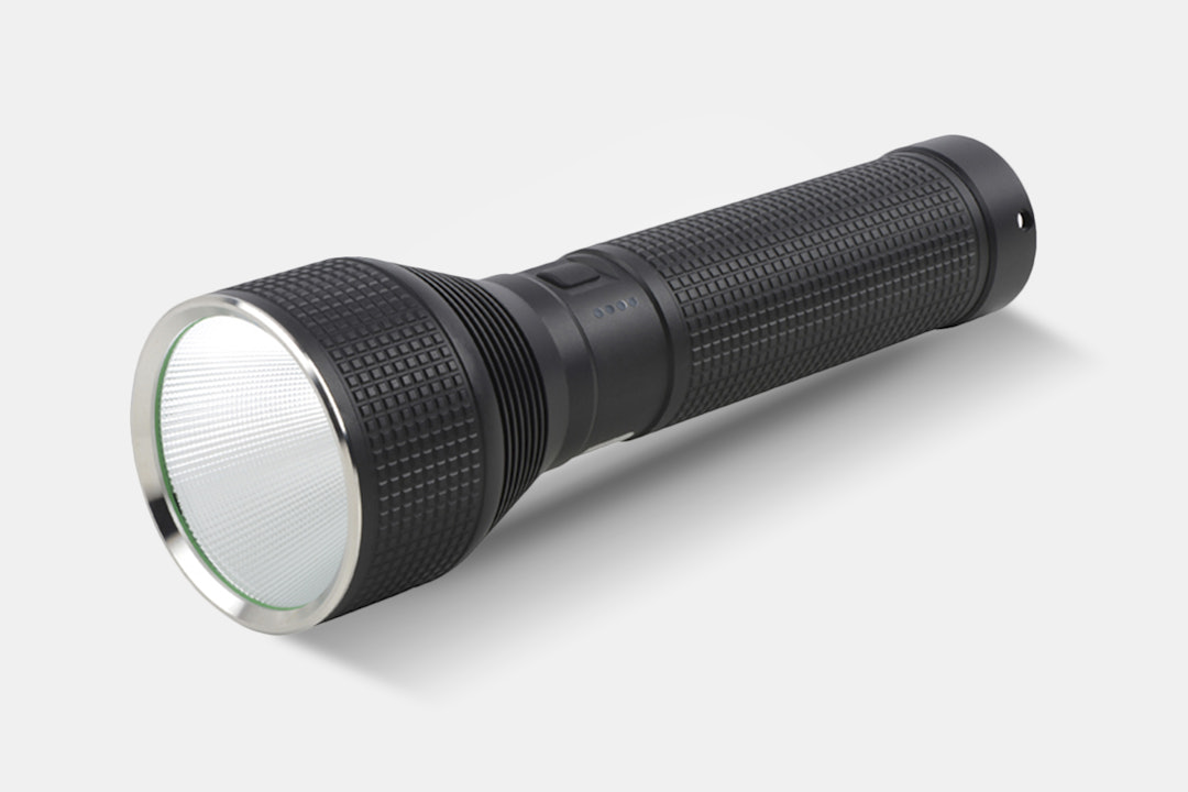 Inova T10R Rechargeable 3500-Lumen LED Flashlight