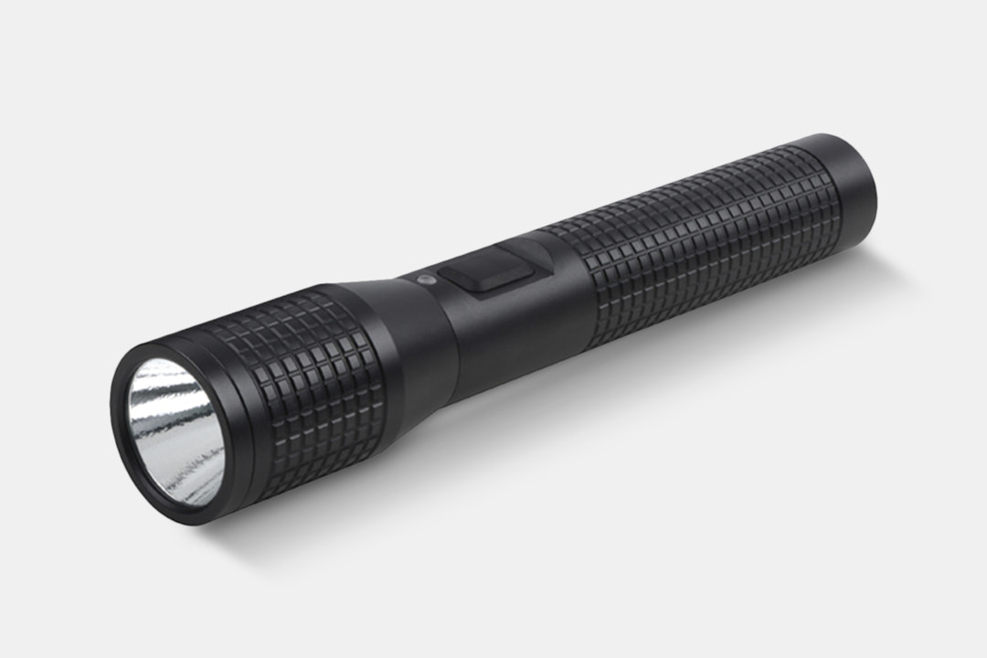 Inova T4R Rechargeable Tactical LED Flashlight