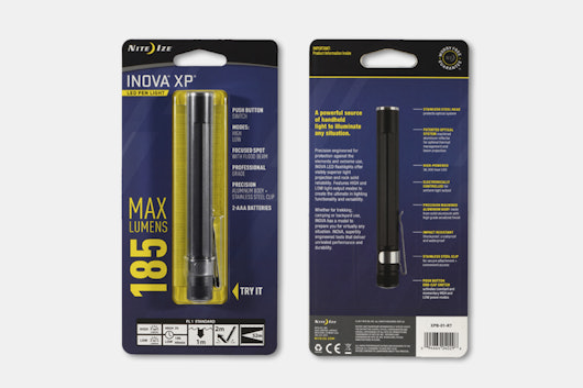 Inova X LED Pen Light