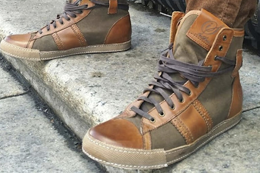 InSoul High-Top Sneakers