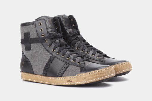 InSoul High-Top Sneakers