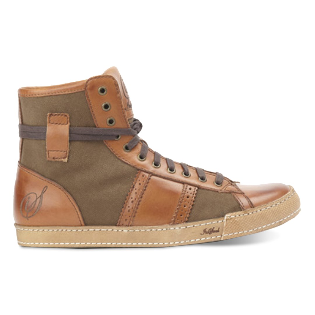 InSoul High-Top Sneakers | Price 