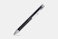 TTi-108 Titanium Bolt-Action Pen - Black & Silver (+$40)