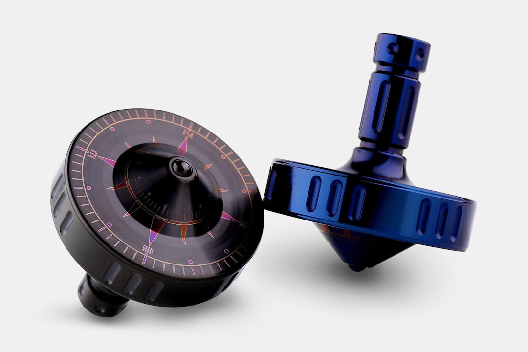 Inspirs Design Vortex TTi-300 Spinning Top