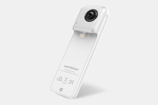 Insta360 Nano Dual 3K VR Video Camera for iPhone