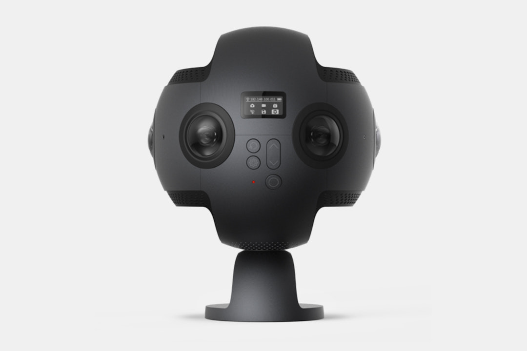 Insta360 Pro 8K Spherical Camera