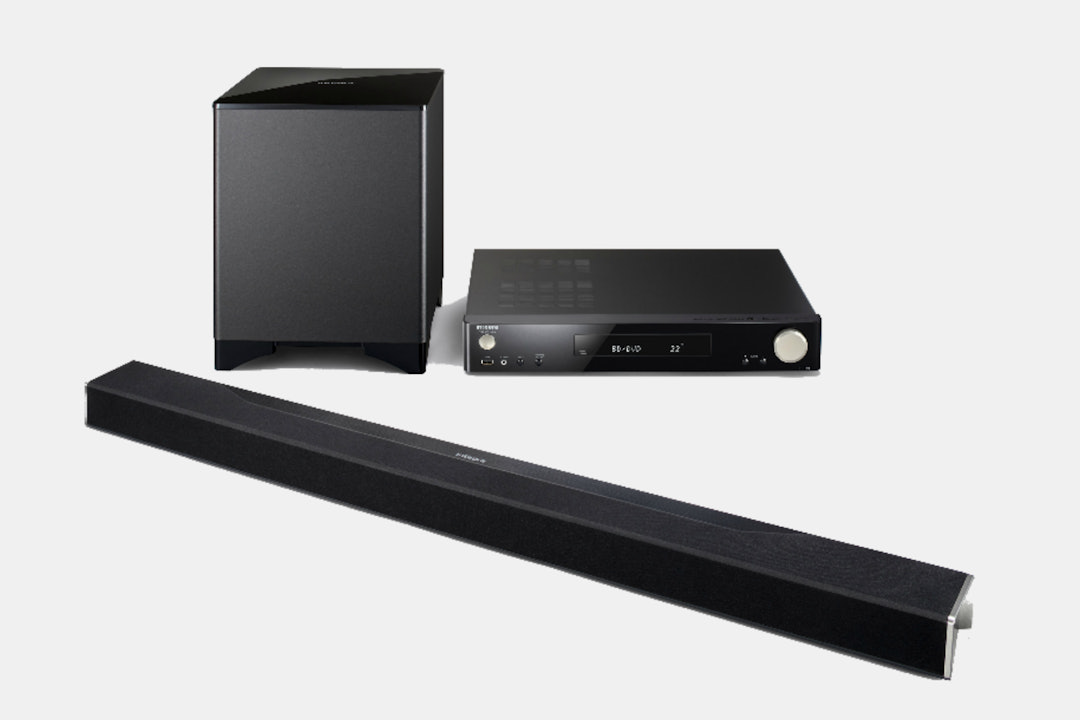 Integra DLB-5 DTS:X Dolby Atmos Sound System